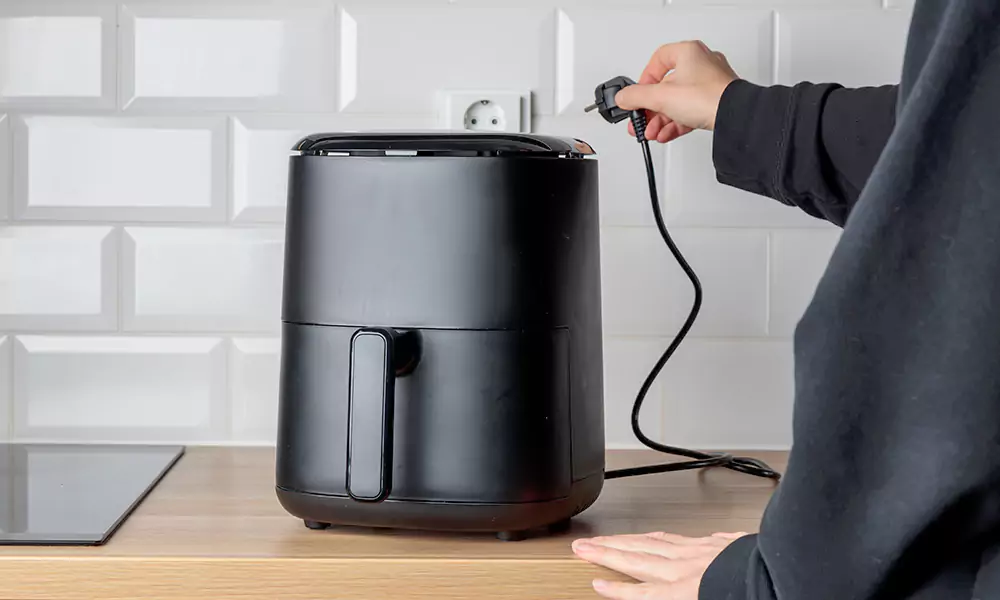 Air Fryer Repair in Clifton, NJ
