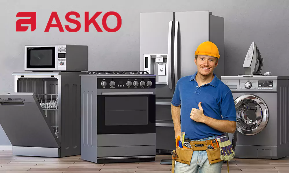Asko Appliance Repair & Installation Services Clifton, NJ