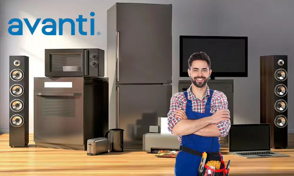 Avanti Appliances in Clifton, NJ