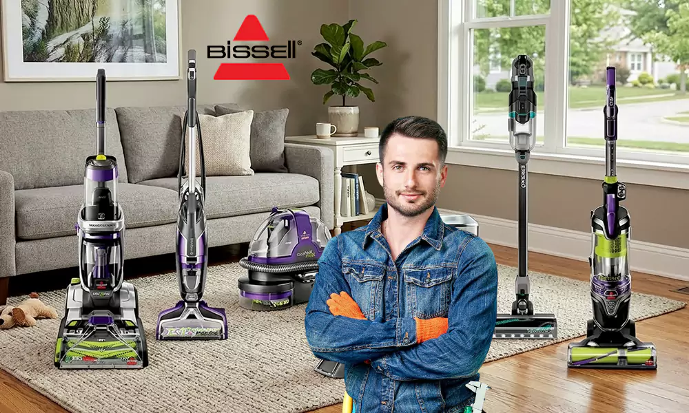 Bissell Appliance Repair & Installation Services Clifton, NJ