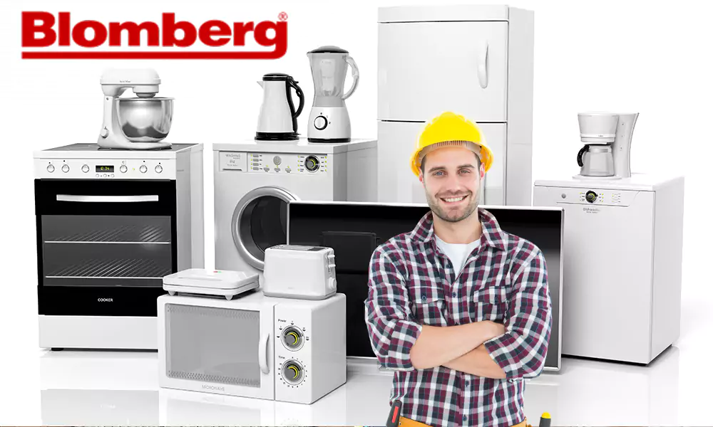 Blomberg Appliance Repair & Installation Services Clifton, NJ