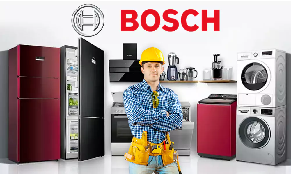 Bosch Appliance Repair & Installation Services Clifton, NJ