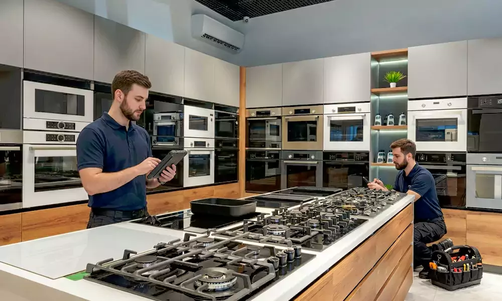 Commercial Appliance Repair in Clifton, NJ