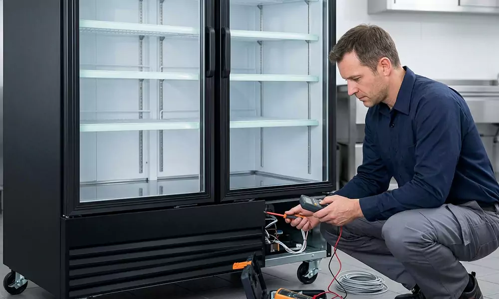 Commercial Chiller Repair in Clifton, NJ