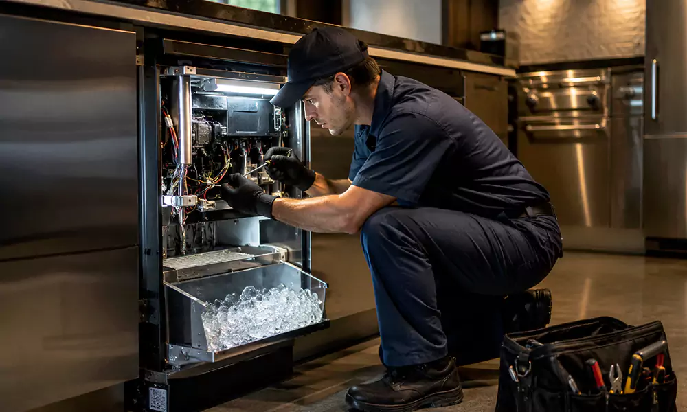 Commercial Ice Maker Repair in Clifton, NJ