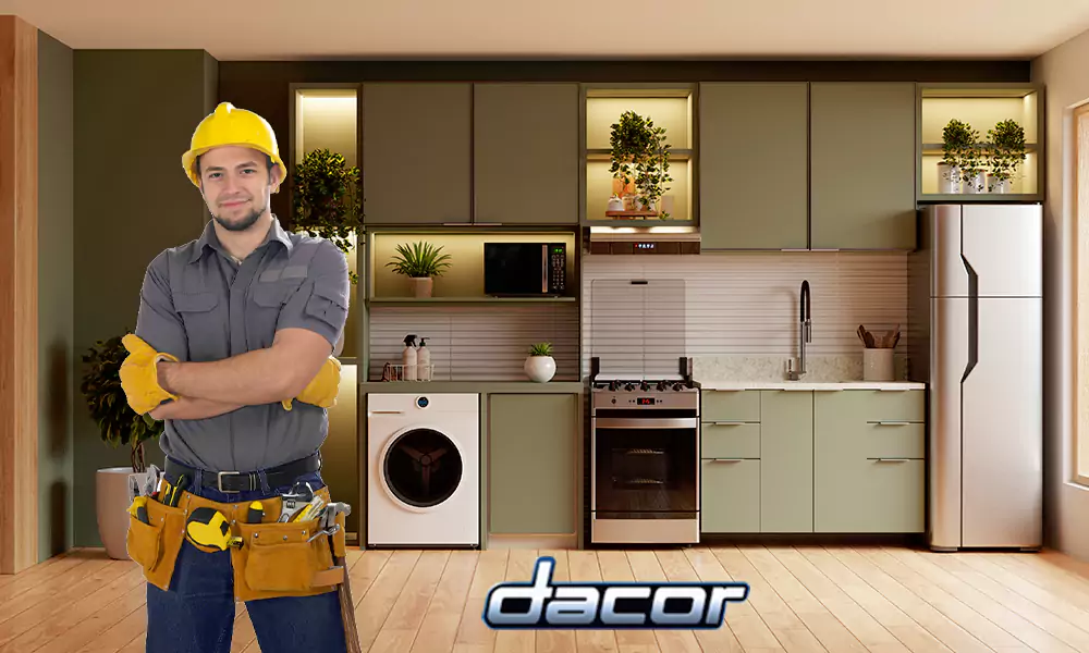 Dacor Appliance Repair & Installation Services Clifton, NJ