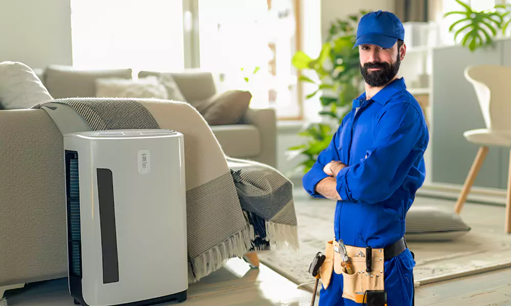 Dehumidifier Repair in Clifton, NJ