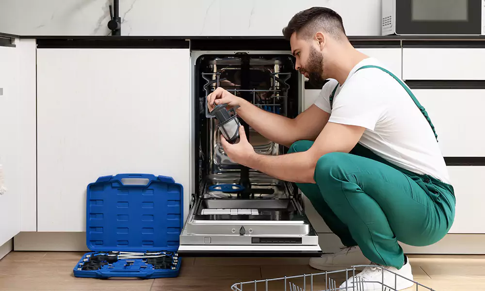 Dishwasher Repair in Clifton, NJ