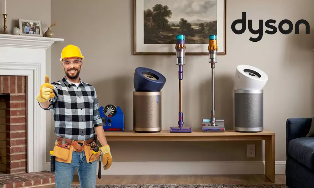 Dyson Appliance Repair & Installation Services Clifton, NJ