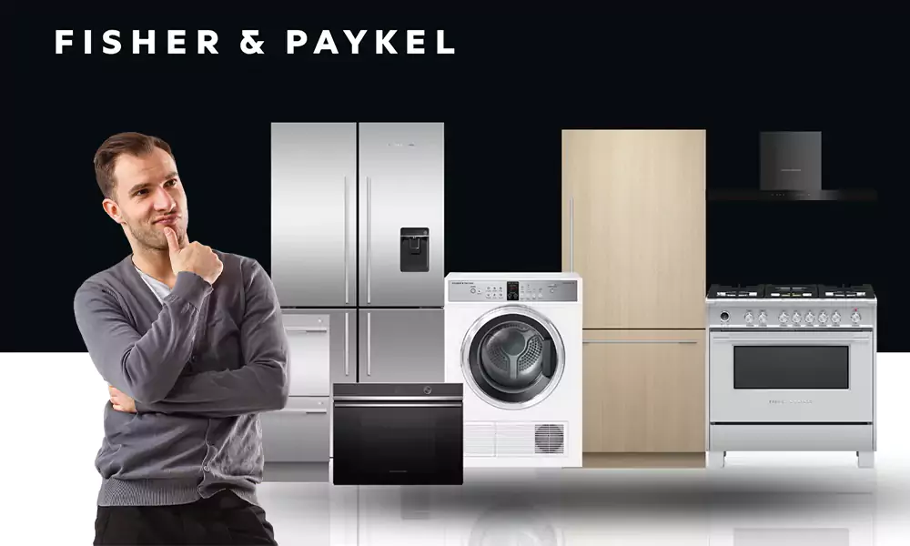 Fisher & Paykel Appliance Repair & Installation Services Clifton, NJ
