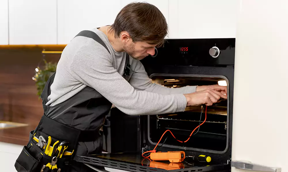 Gas Oven Repair in Clifton, NJ
