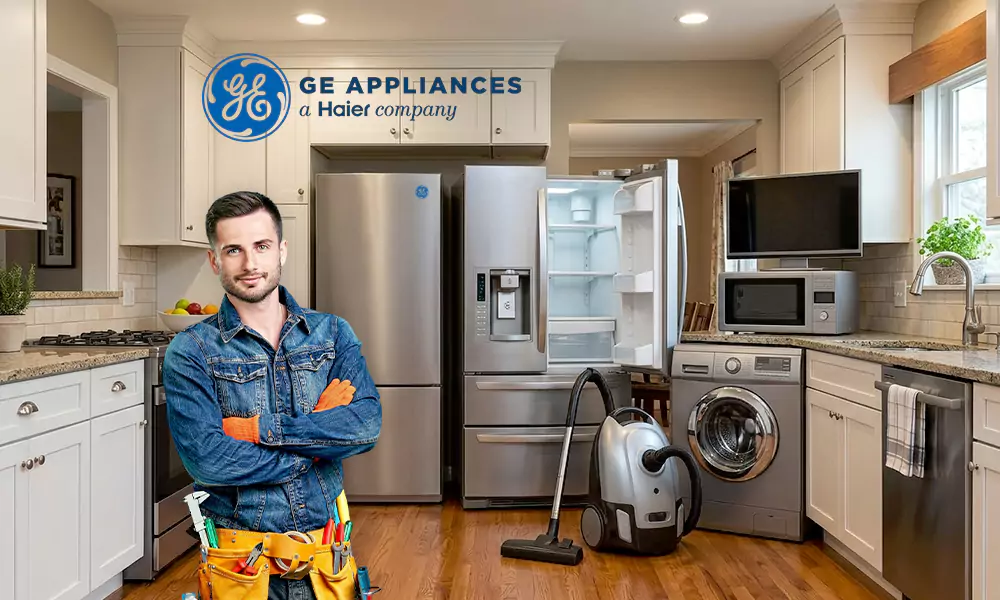 GE Appliance Repair & Installation Services Clifton, NJ