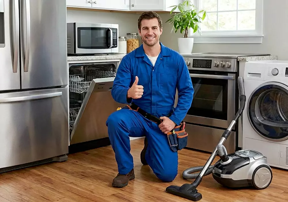 Professional Appliance Repair & Installation in Clifton, NJ