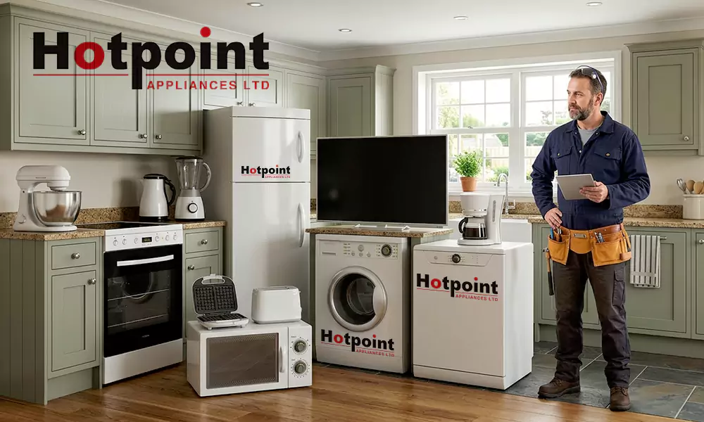 Hotpoint Appliance Repair & Installation Services Clifton, NJ