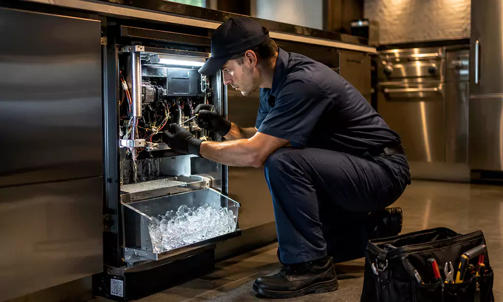 Ice Machine Repair in Clifton, NJ