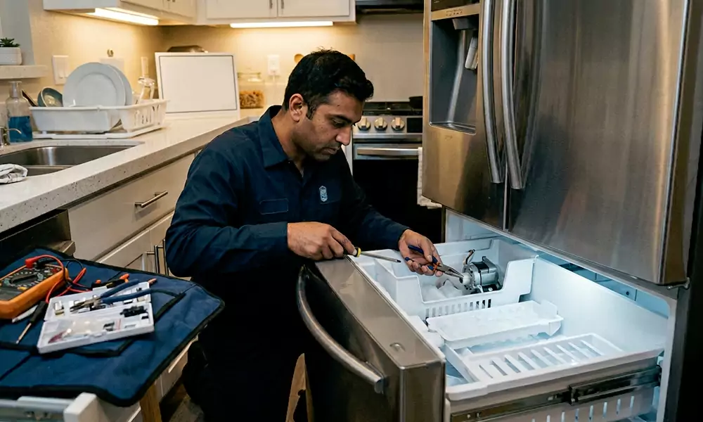 Ice Maker Repair in Clifton, NJ
