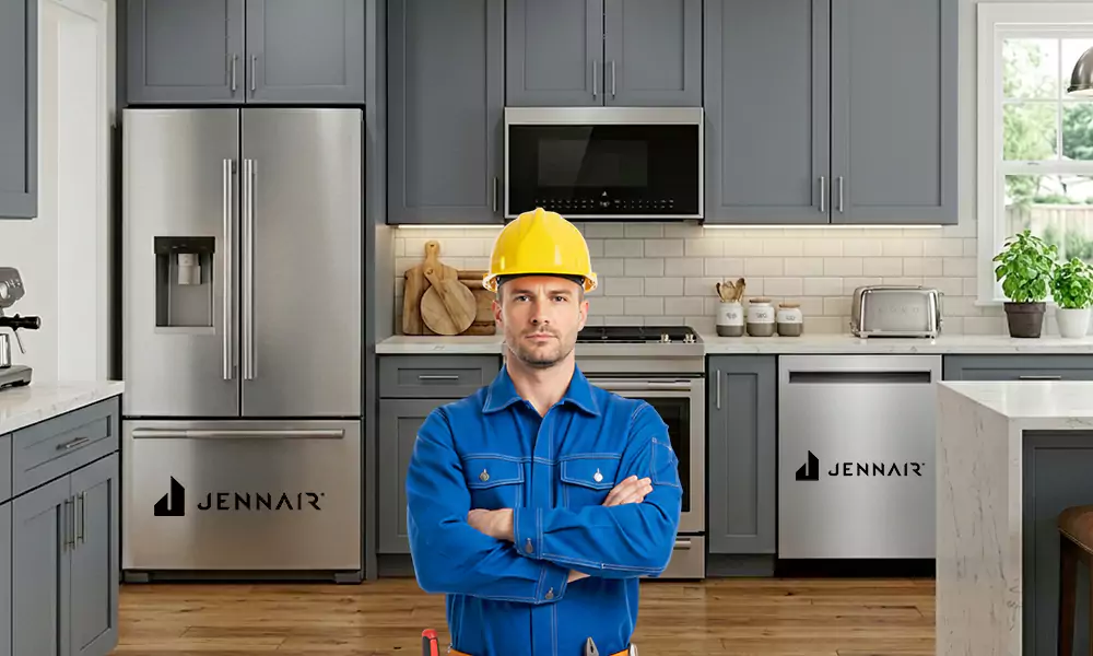 JennAir Appliance Repair & Installation Services Clifton, NJ