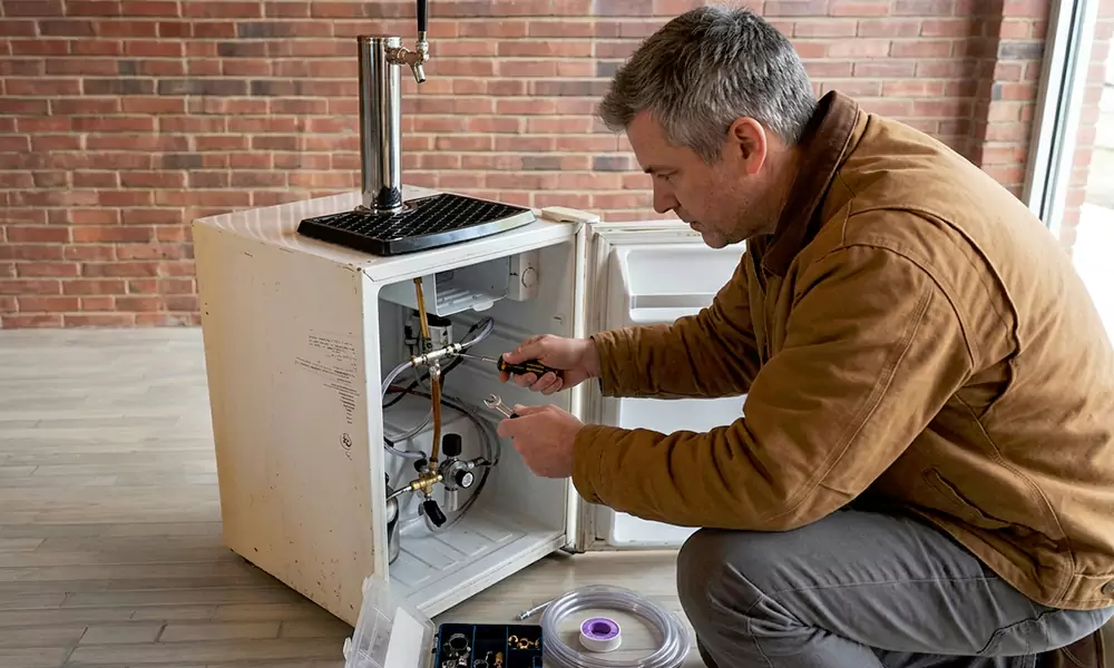 Kegerator Repair in Clifton, NJ