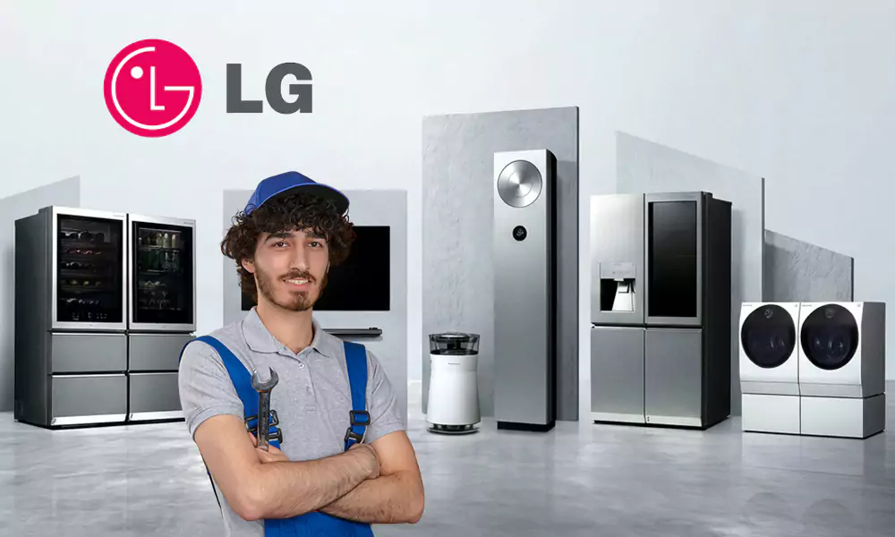 LG Appliance in Clifton, NJ