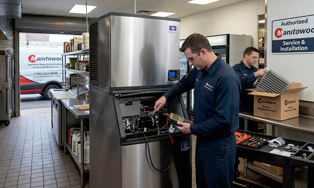 Manitowoc Appliance Repair & Installation Services Clifton, NJ