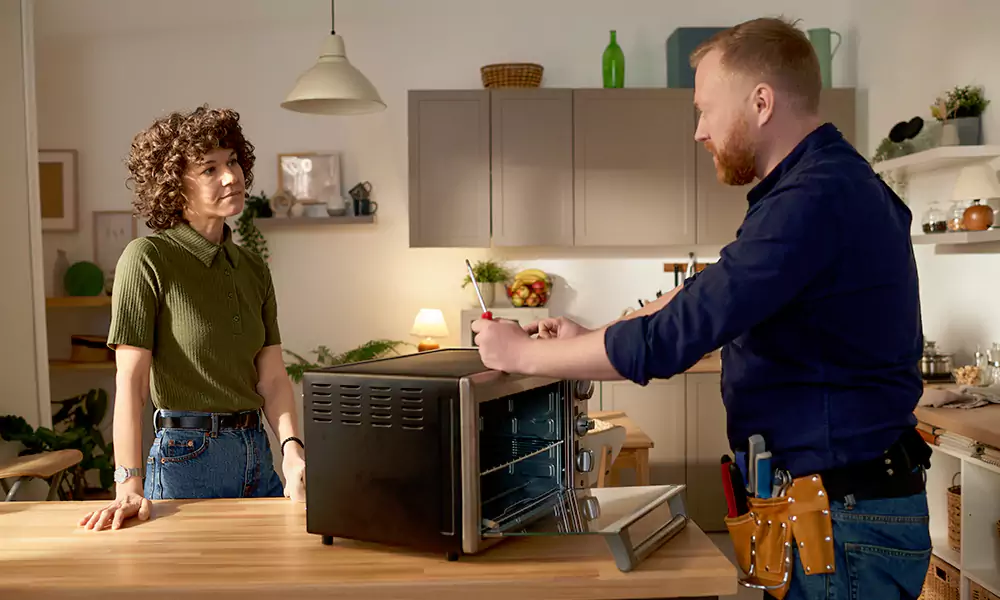 Microwave Repair in Clifton, NJ