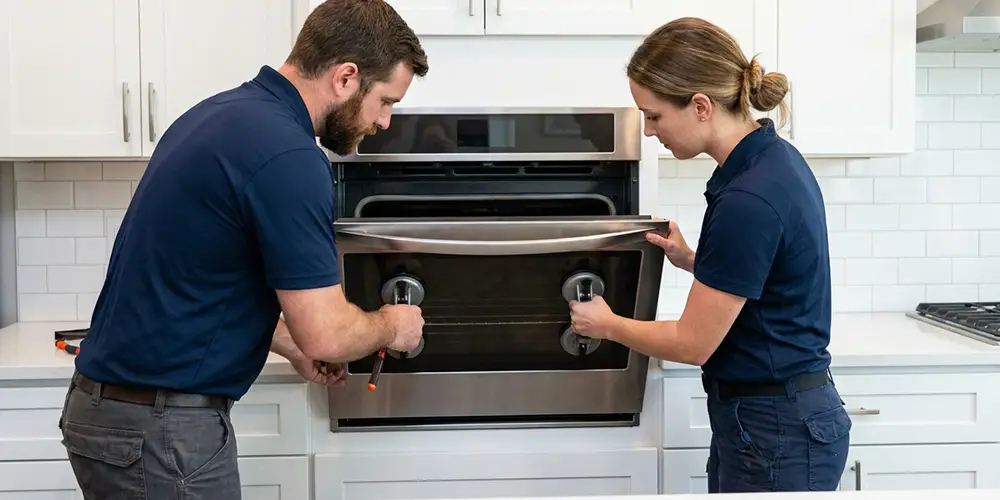 Oven Door Glass Replacement in Clifton, NJ