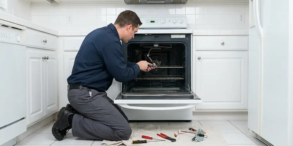 Oven Igniter Replacement in Clifton, NJ