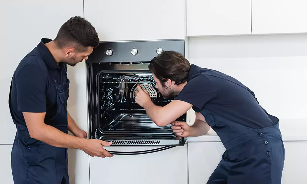 Oven Repair in Clifton, NJ