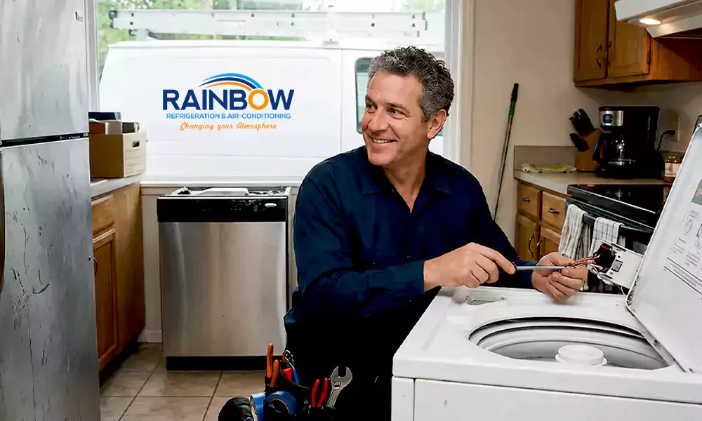Rainbow Appliance Repair & Installation Services Clifton, NJ