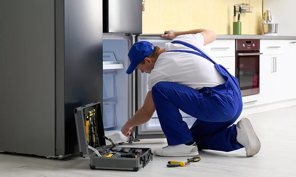 Refrigerator Repair in Clifton, NJ