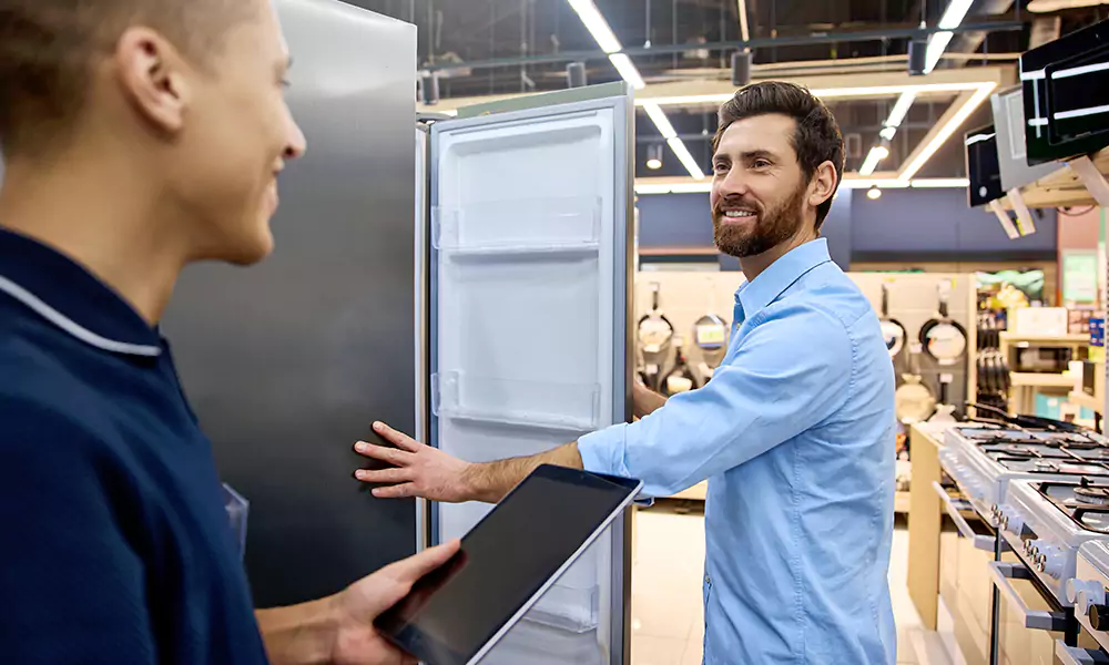 Retailer Purchased Appliance Installation in Clifton, NJ