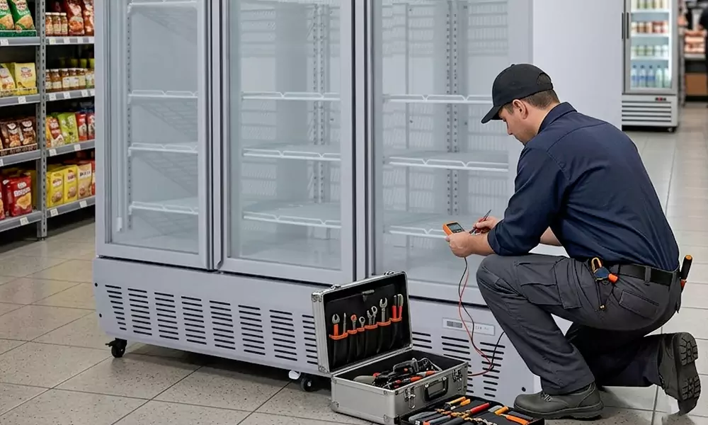 Same Day Refrigerator Repair in Clifton, NJ