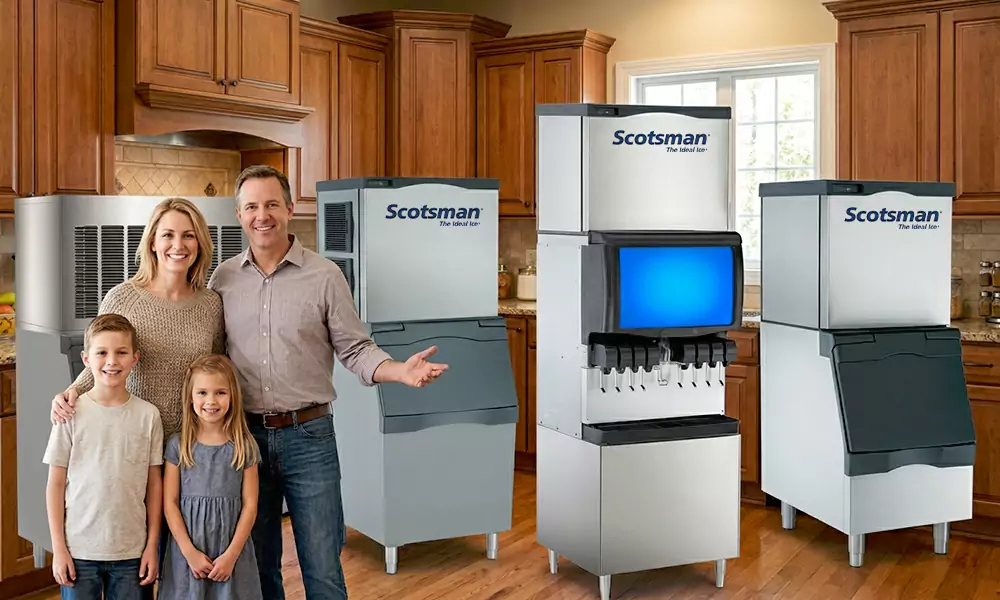 Scotsman Appliance Repair & Installation Services Clifton, NJ