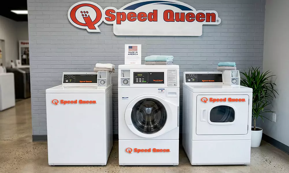Speed Queen Appliance Repair & Installation Services Clifton, NJ