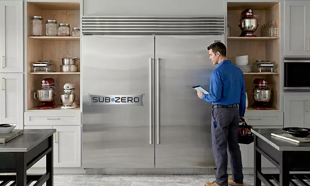 Sub-Zero Appliance in Clifton, NJ
