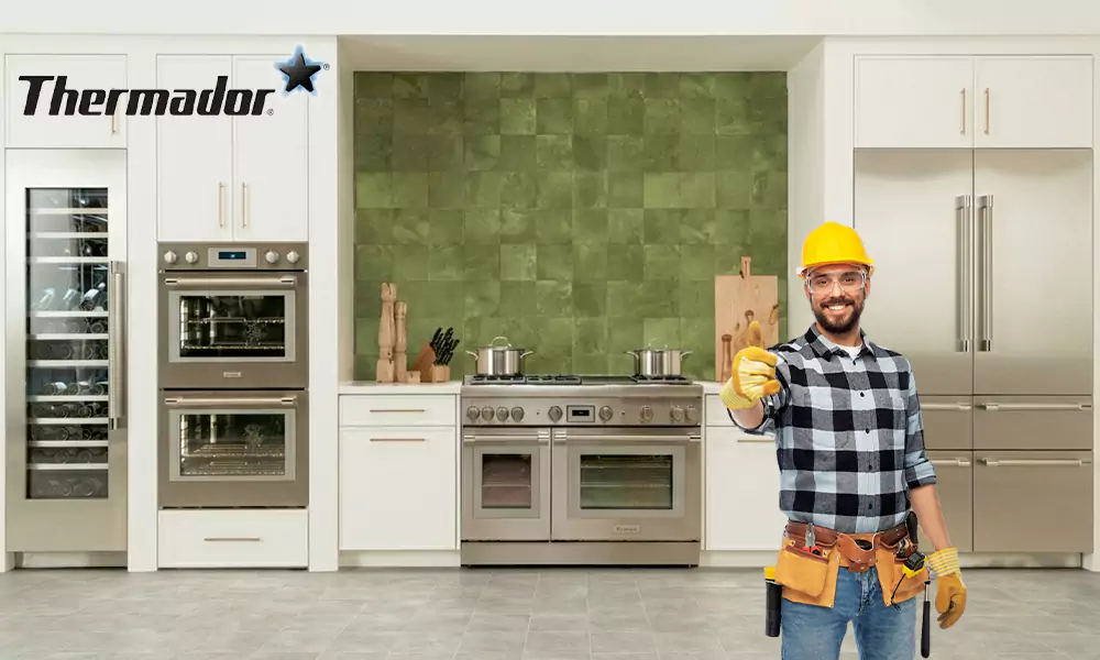 Thermador Appliance Repair & Installation Services Clifton, NJ