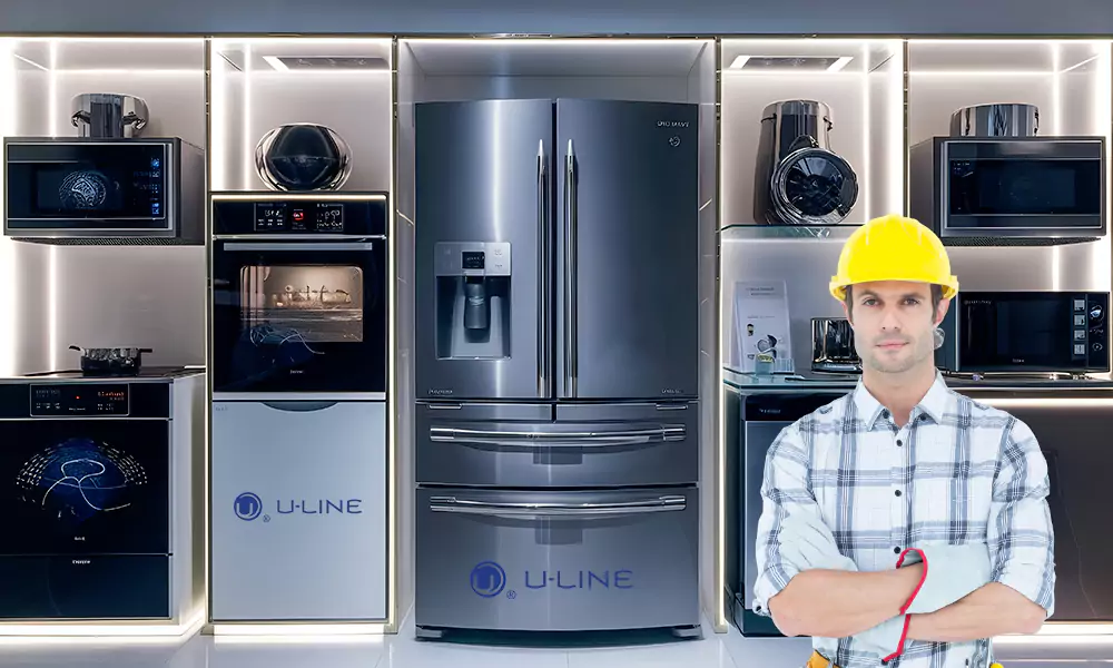 U-Line Appliance Repair & Installation Services Clifton, NJ