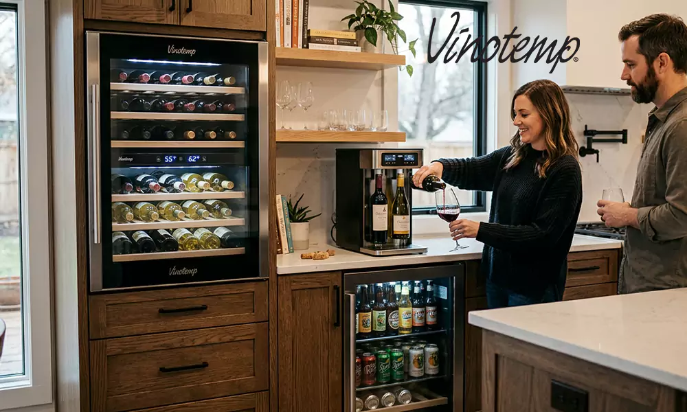 Vinotemp Appliance Repair & Installation Services Clifton, NJ