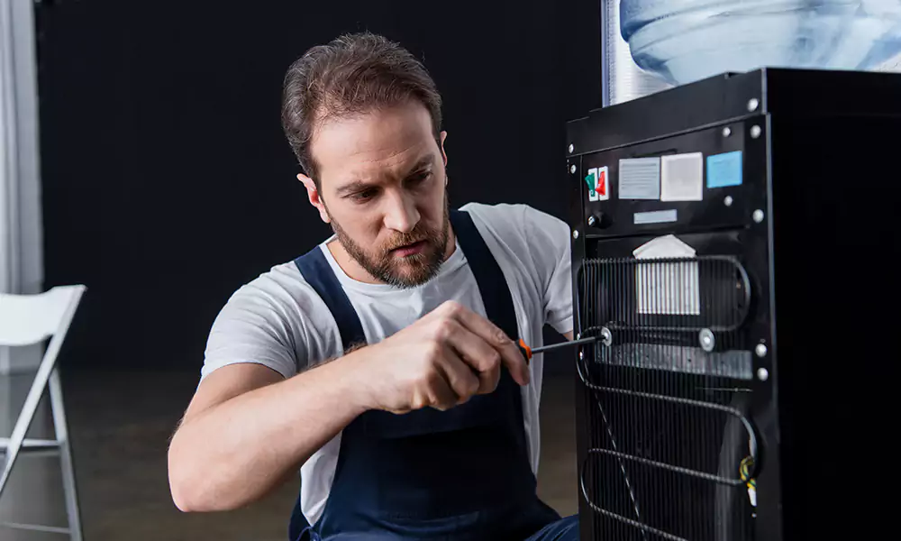 Water Dispenser Repair in Clifton, NJ