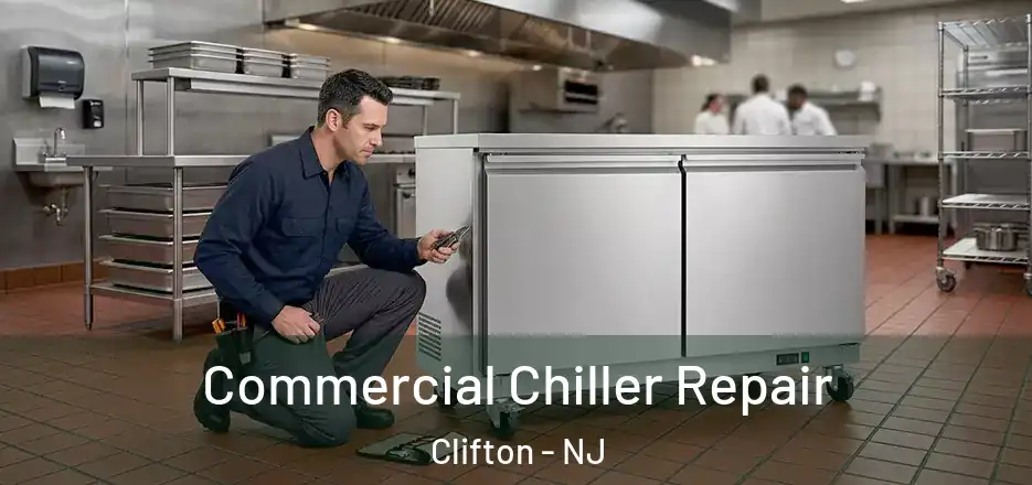  Commercial Chiller Repair Clifton - NJ