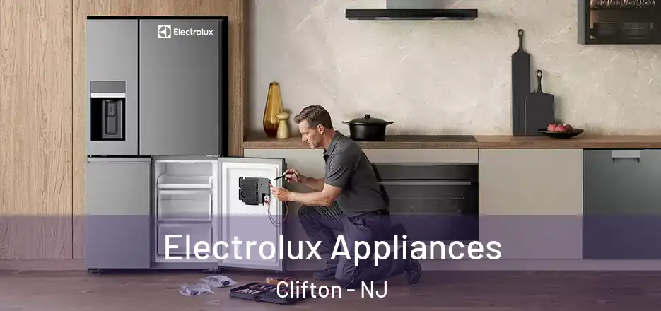  Electrolux Appliances Clifton - NJ
