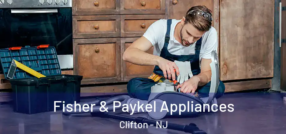  Fisher & Paykel Appliances Clifton - NJ
