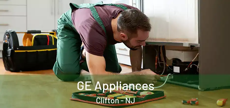 GE Appliances Clifton - NJ