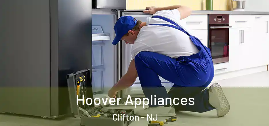  Hoover Appliances Clifton - NJ