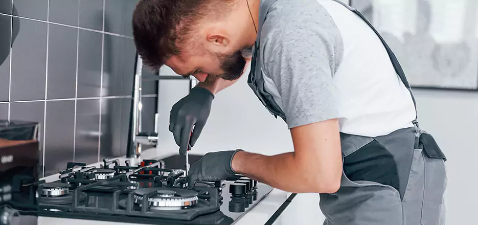 Affordable Stove Repair in Clifton