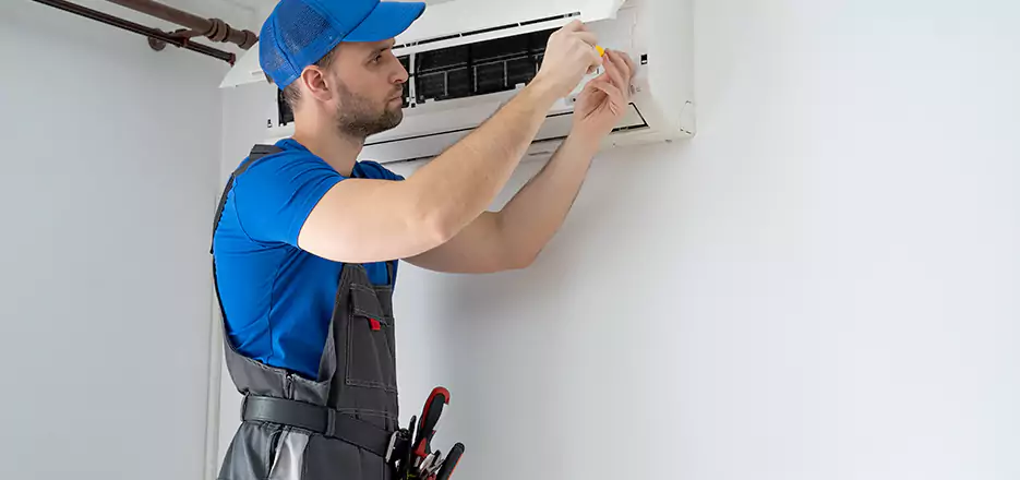 Split System Air Conditioner Installation in Clifton