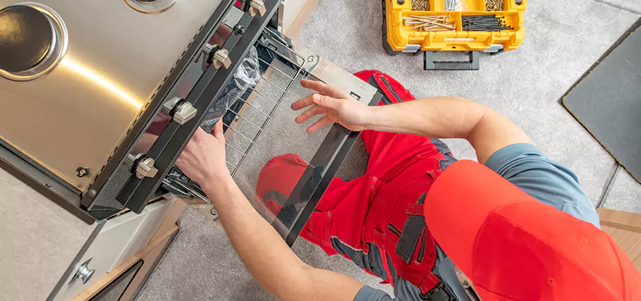Wolf Range Maintenance in Clifton
