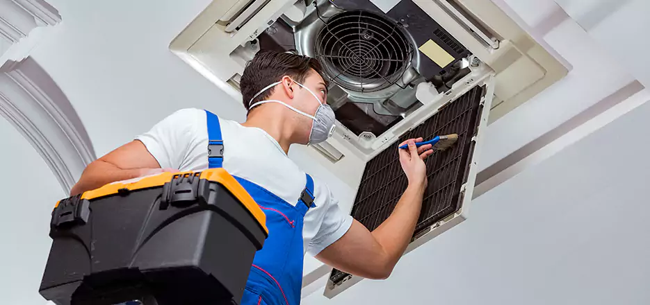 Air Conditioner Repair in Clifton
