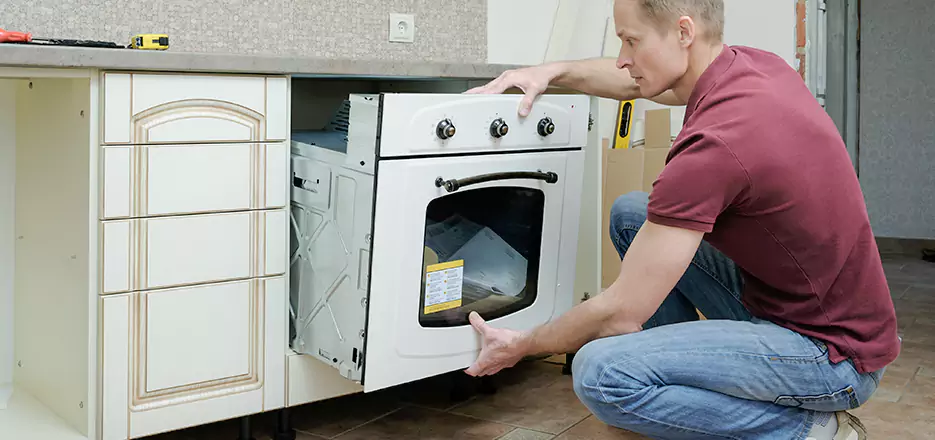 Bosch Appliance Installation in Clifton