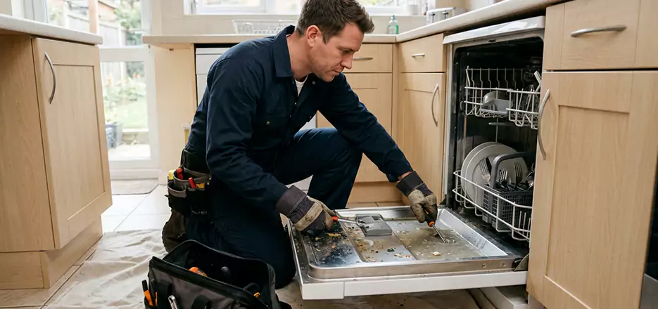 Avanti Appliance Installation in Clifton